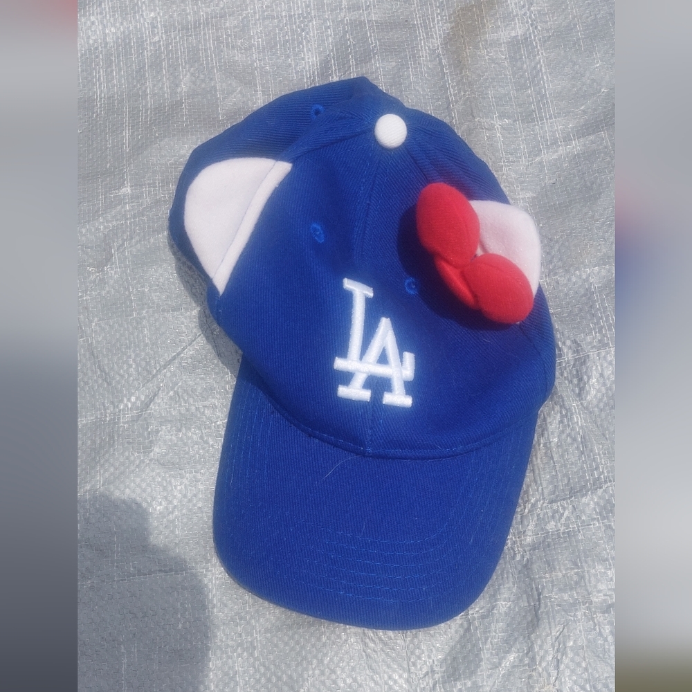 Hello Kitty Dodger Hat
